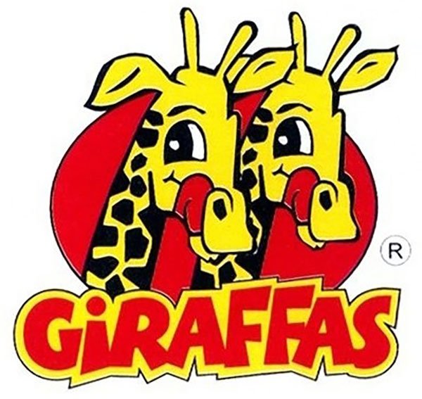 Giraffas grand opening in Miami | logo