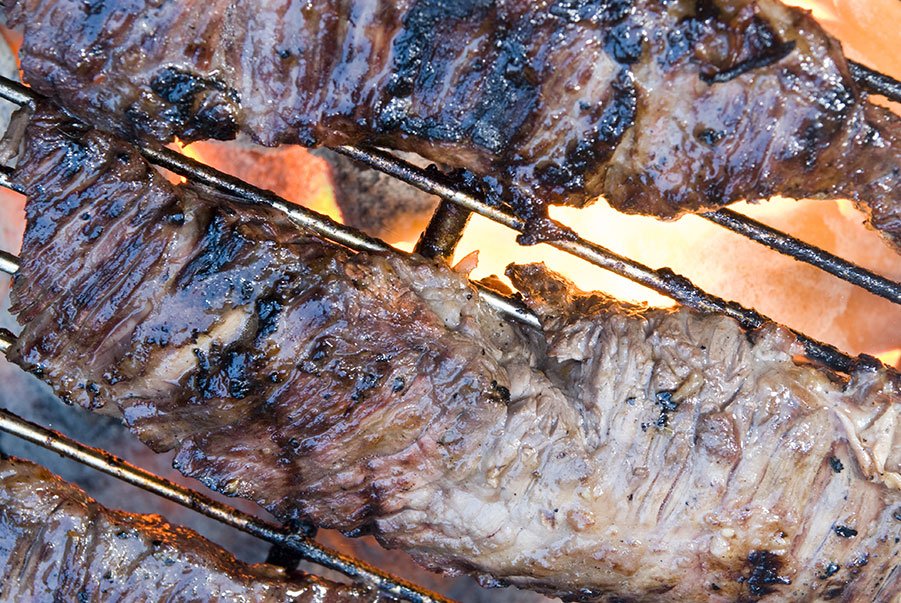 Brazilian catering near me | Piranha steak