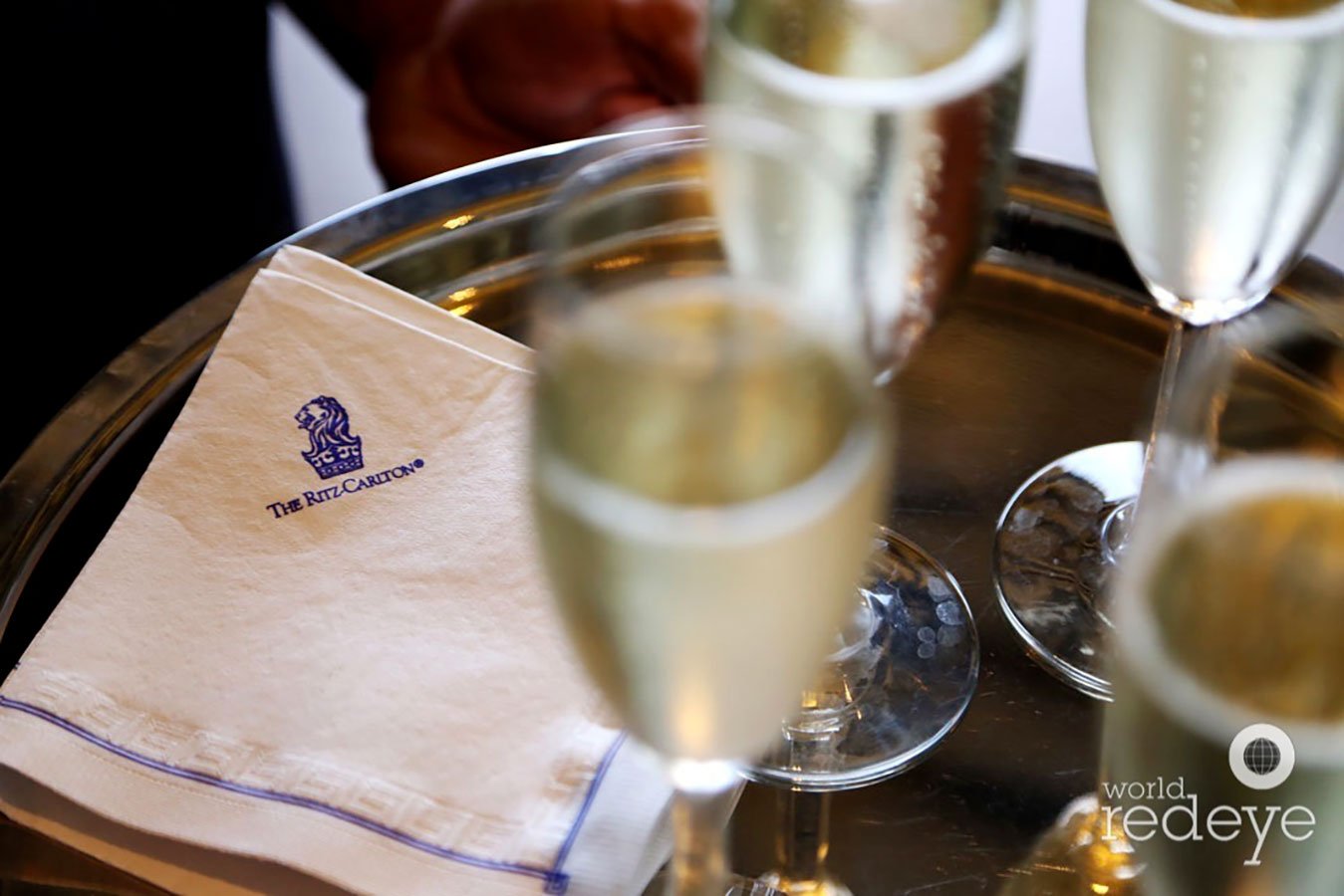 Champagne Brunch at Ritz-Carlton Residences Miami Beach