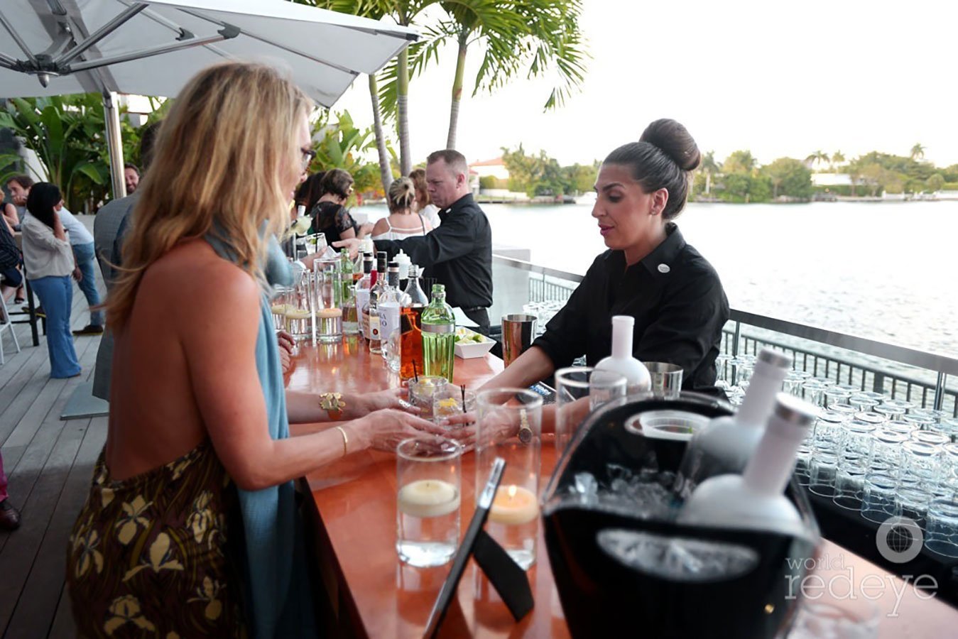 Ritz-Carlton Residences Master Broker Dinner Reception