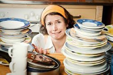 birthday party catering | no dirty dishes