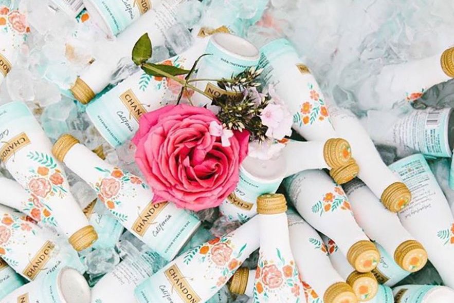 Corporate event catering by Eggwhites in Miami