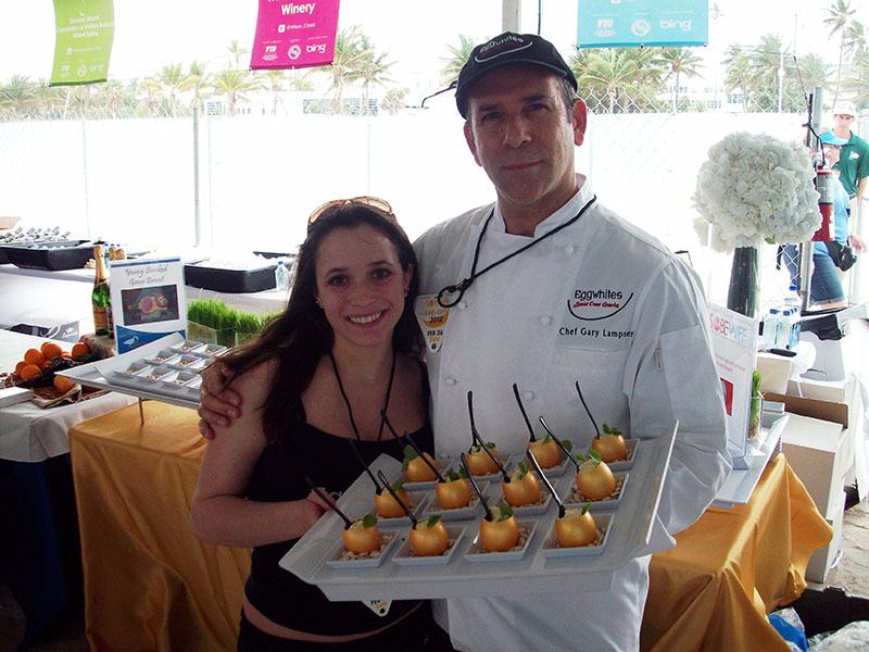 2012 south beach food and wine festival | grand tasting village