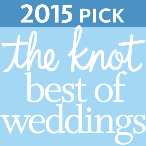 the knot 2015 best of weddings | top wedding caterer