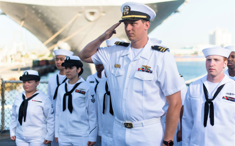 This year’s Fleet Week also marked the 225th anniversary of the U.S. Coast Guard and the 100th anniversary of the U.S. Naval Reserves.