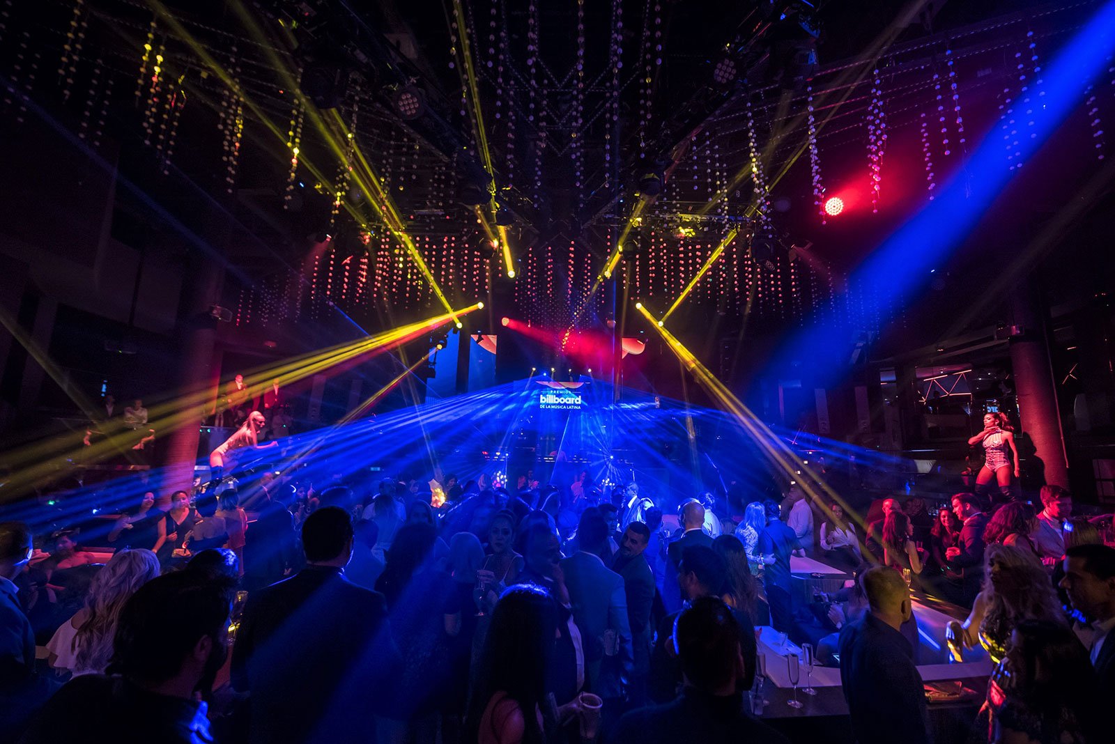 2017 Billboard Latin Music Awards VIP After-Party at STORY Nightclub