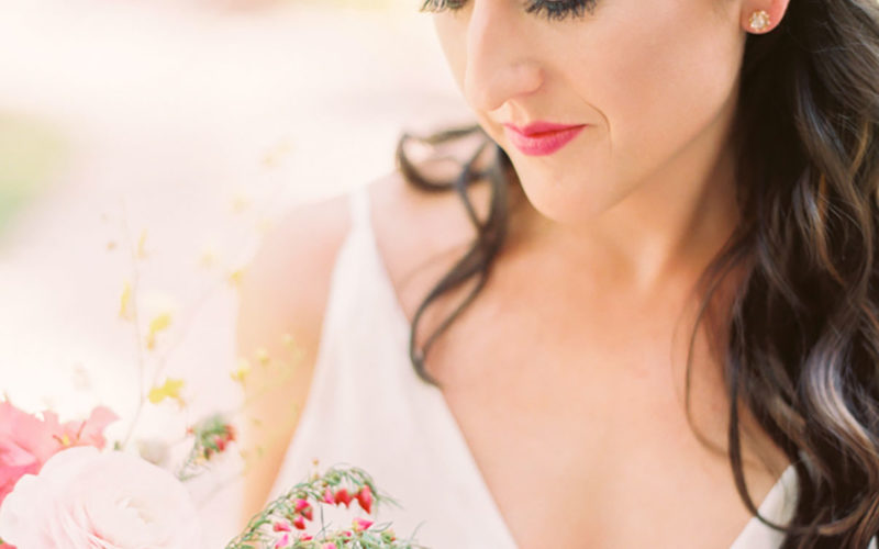 Ethereal bridal style for this wedding at the Caribbean Resort in Islamorada