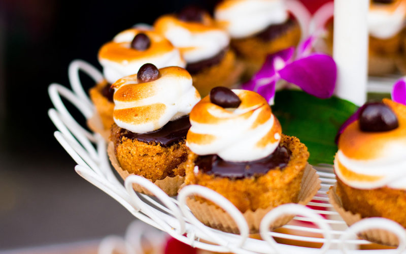 Dessert | Chocolate Espresso S'mores Cup | Southwest #Heartoftravel event at FATVillage Arts District