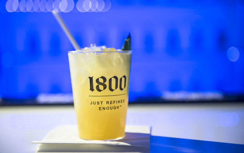 Eggwhites Special Event Catering Miami Fl | Soundcloud x 1800 Tequila Art Basel Party | Wynwood Arts District