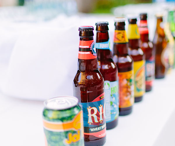 Bar Service | Deering Estate Wedding Catering