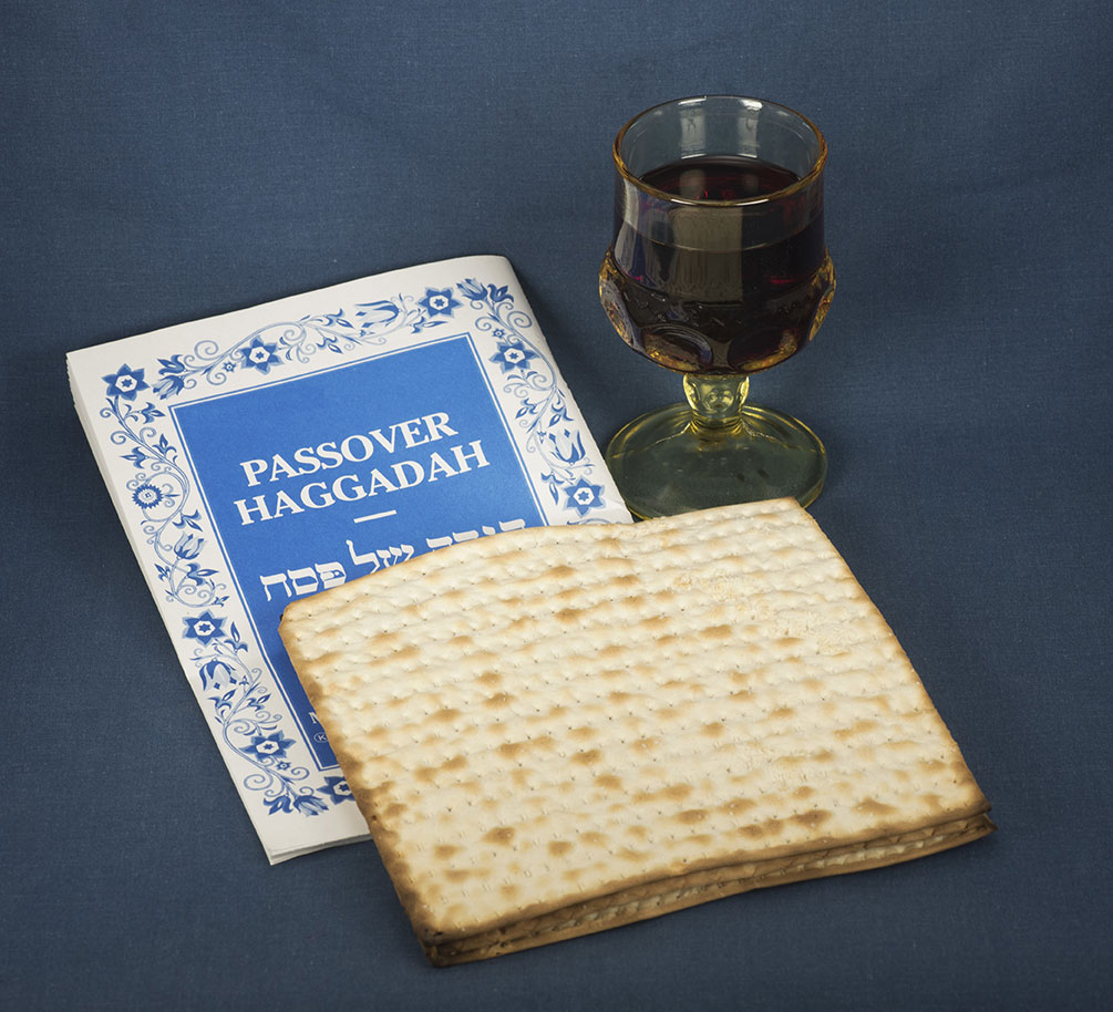 Passover Haggadah Guide