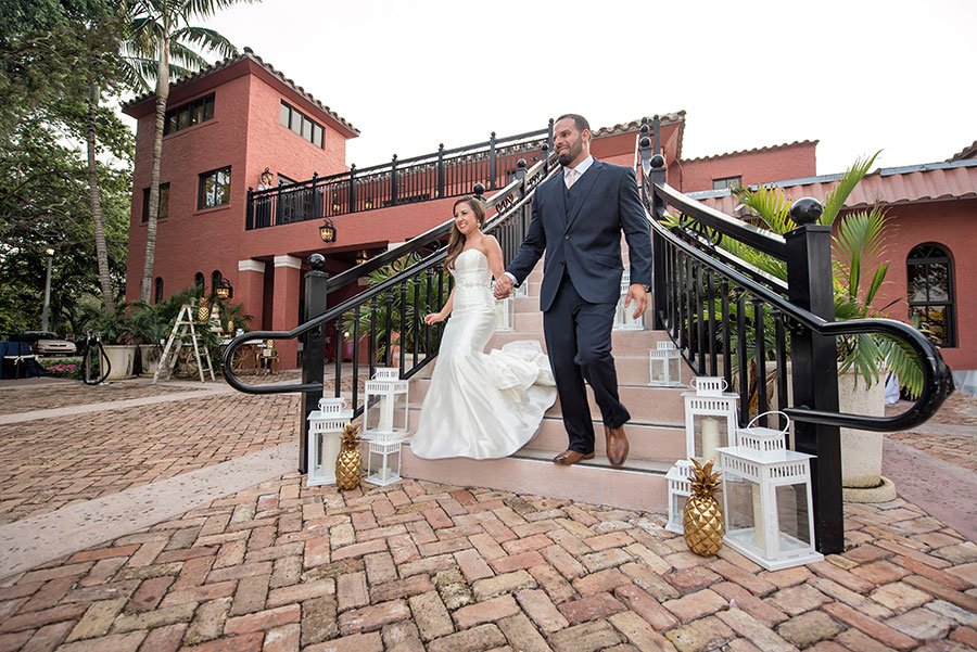 Miami wedding estates | Thalatta weddings | Thalatta Estate Palmetto Bay wedding