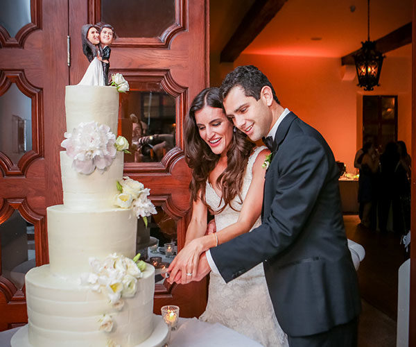 Miami Beach wedding at The Bath Club