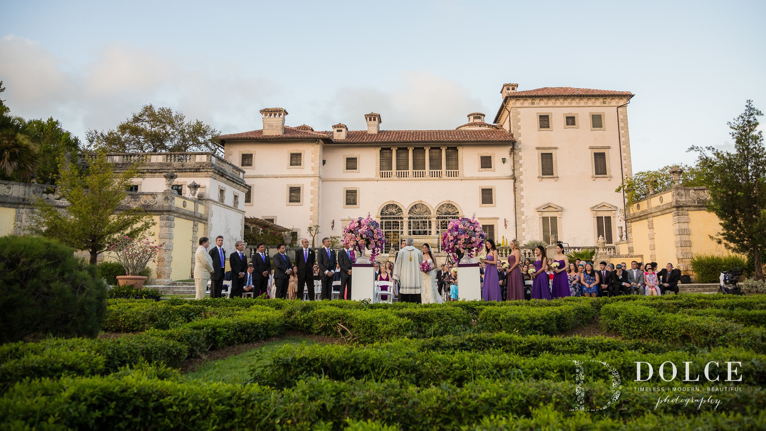 Miami Historic Wedding Venues