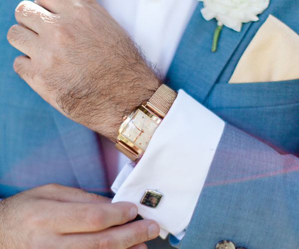 groom attire | fairchild wedding miami