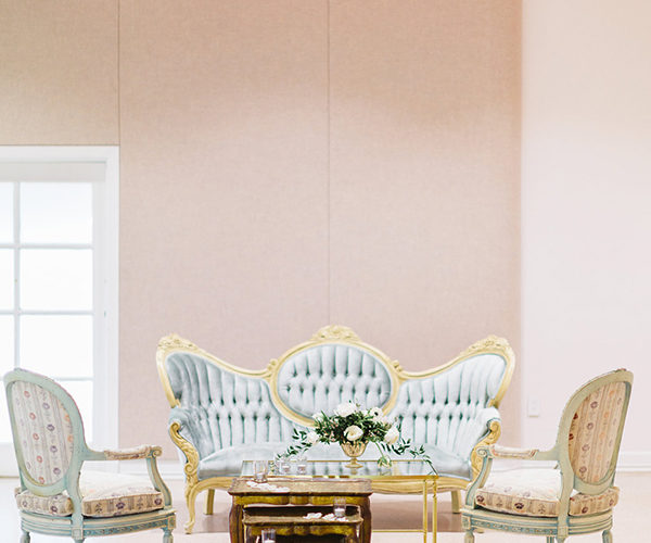 lounge seating | fairchild wedding miami