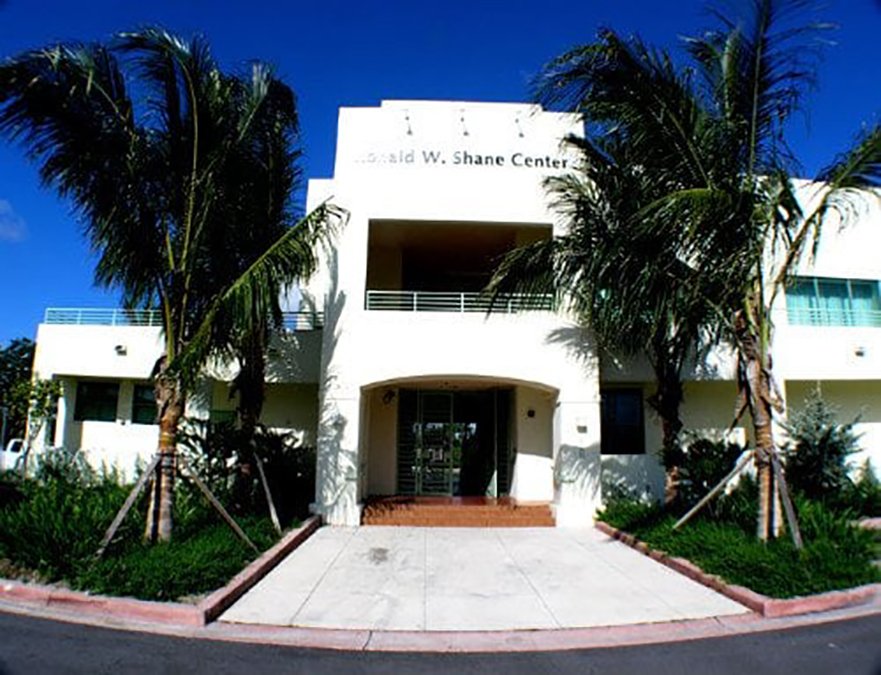miami event space | the shane center miami beach