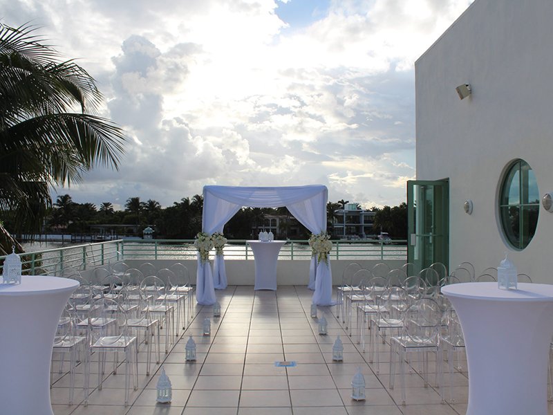 the shane center | miami beach wedding venues 