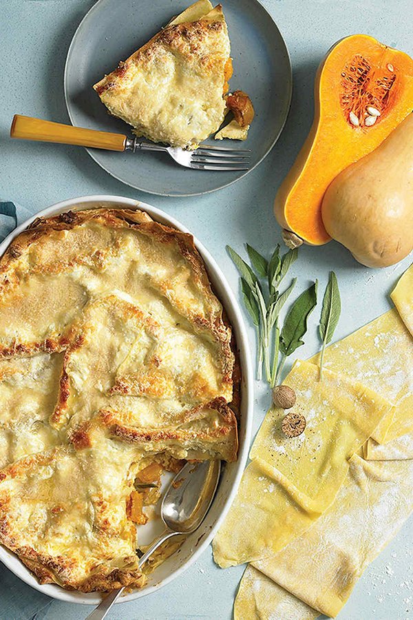 thanksgiving catering menu 2019 | butternut squash casserole
