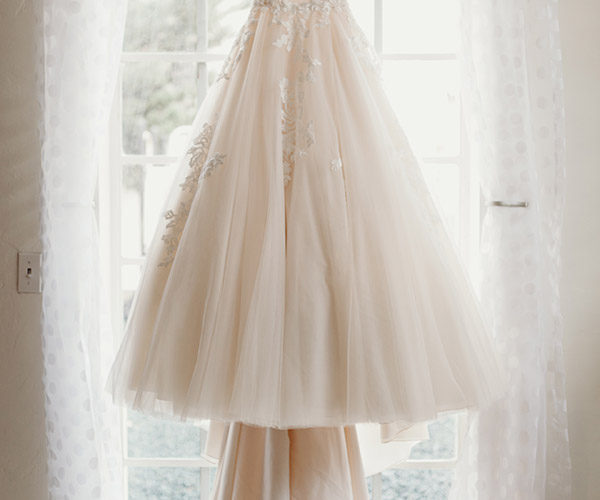 classic bridal style | wedding dress | church wedding miami