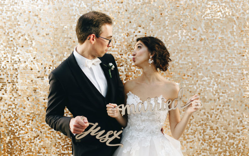 church wedding miami | First Miami Presbyterian Church | bride and groom