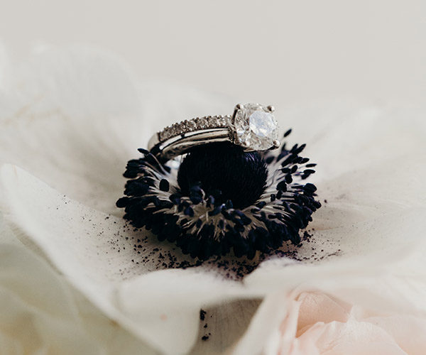 wedding ring | miami church wedding