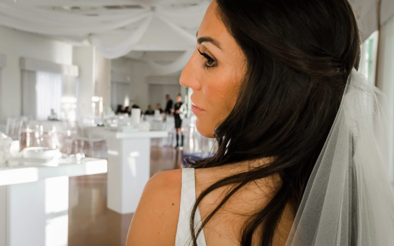 shane center miami wedding | bride