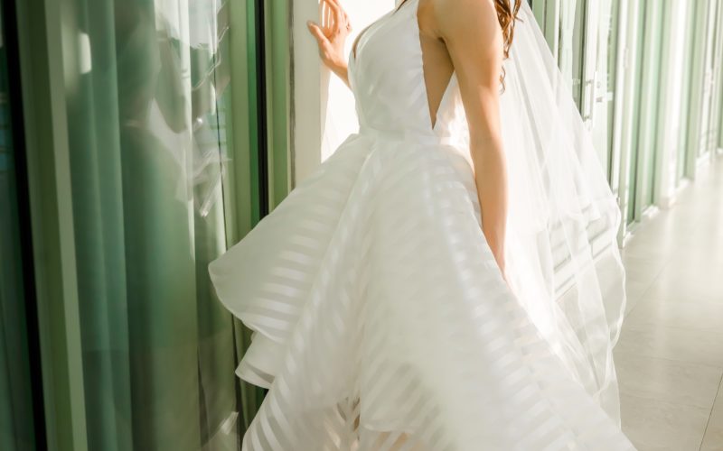 ronald shane center miami wedding | bride