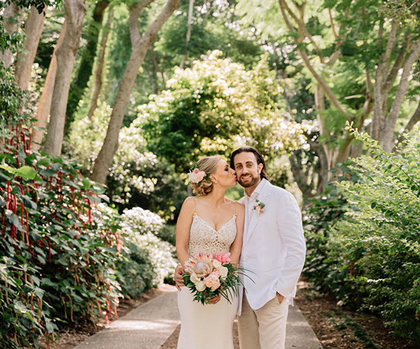 deering estate wedding | black tie wedding