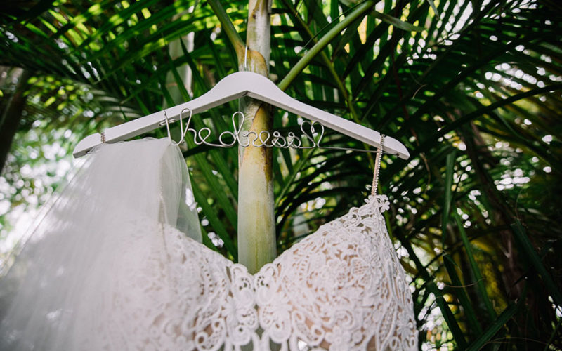 elegant wedding dresses for Miami wedding