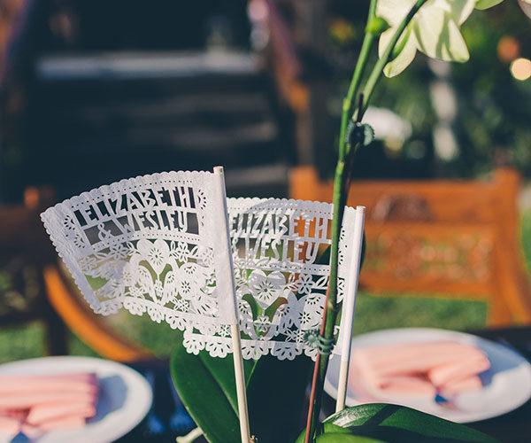 west palm beach wedding venues | idlewild furnishings | wedding table decor