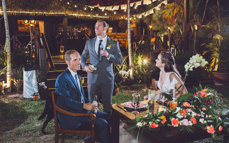 wellington wedding venues | idlewild furnishings wedding reception