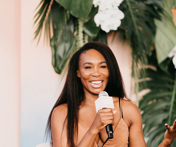 venus williams | keynote speaker at create cultivate vision summit miami