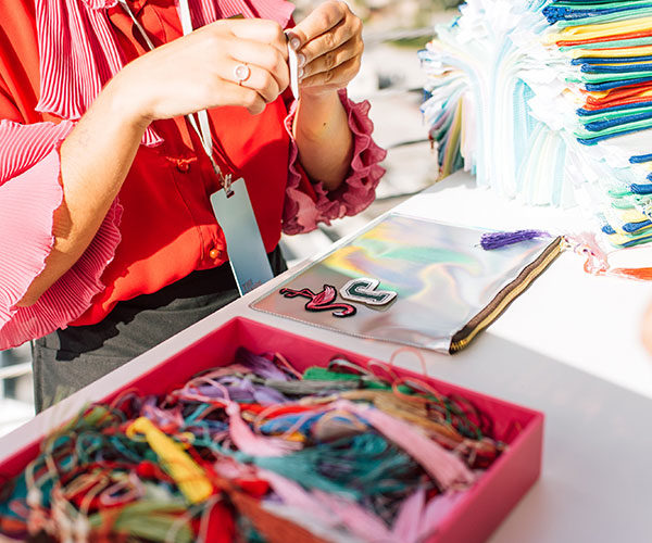 crafting at create cultivate vision summit | 1111 lincoln road events