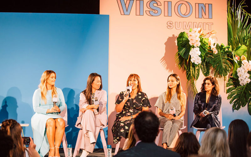 create cultivate panel