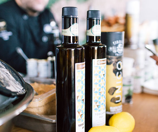 create cultivate truffle bar