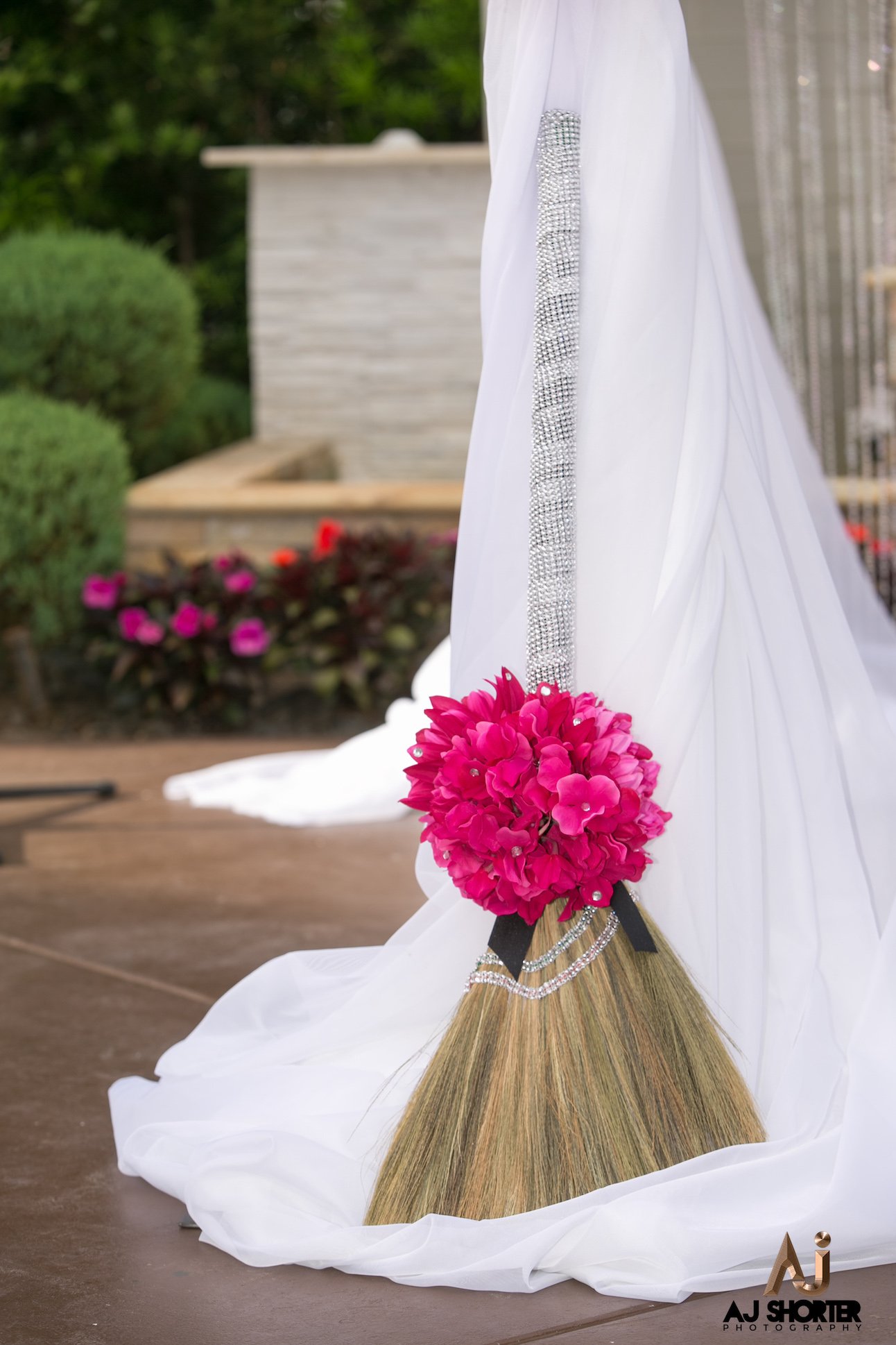multicultural wedding ideas | jumping the broom