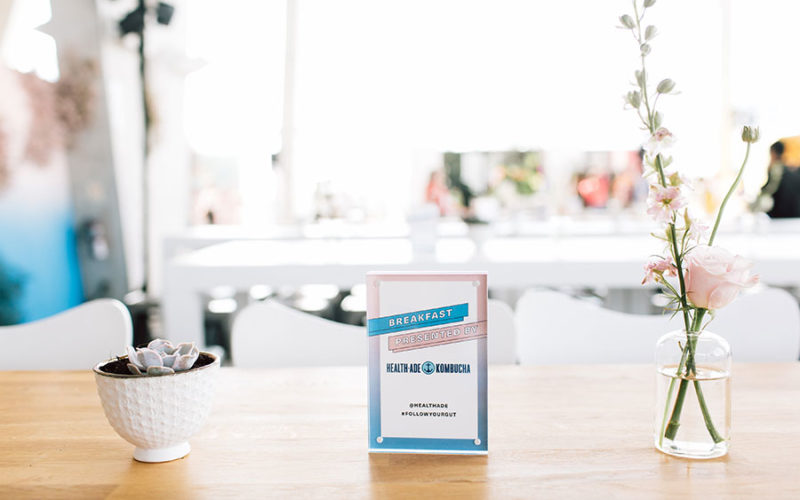 breakfast catering | 1111 lincoln road events