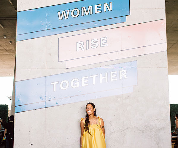 create cultivate signage | 1111 lincoln road miami beach