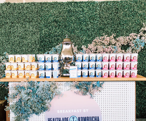 create cultivate breakfast catering | oats