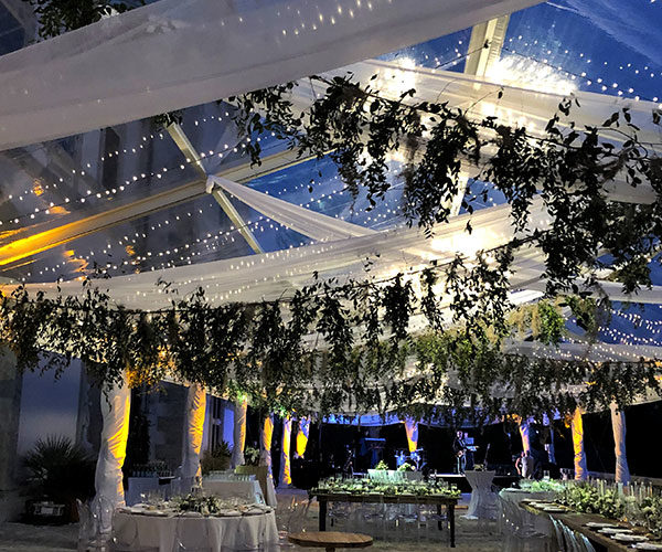 vizcaya wedding reception | molly and taylor