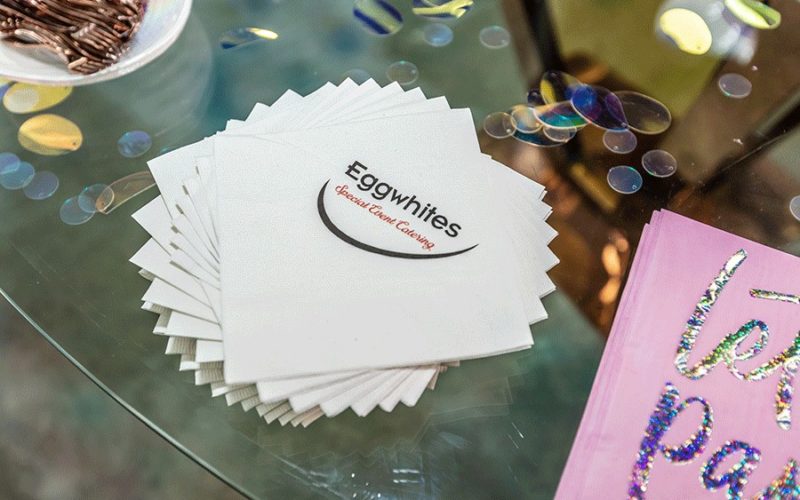 miami swim week 2019 pop up event | eggwhites catering