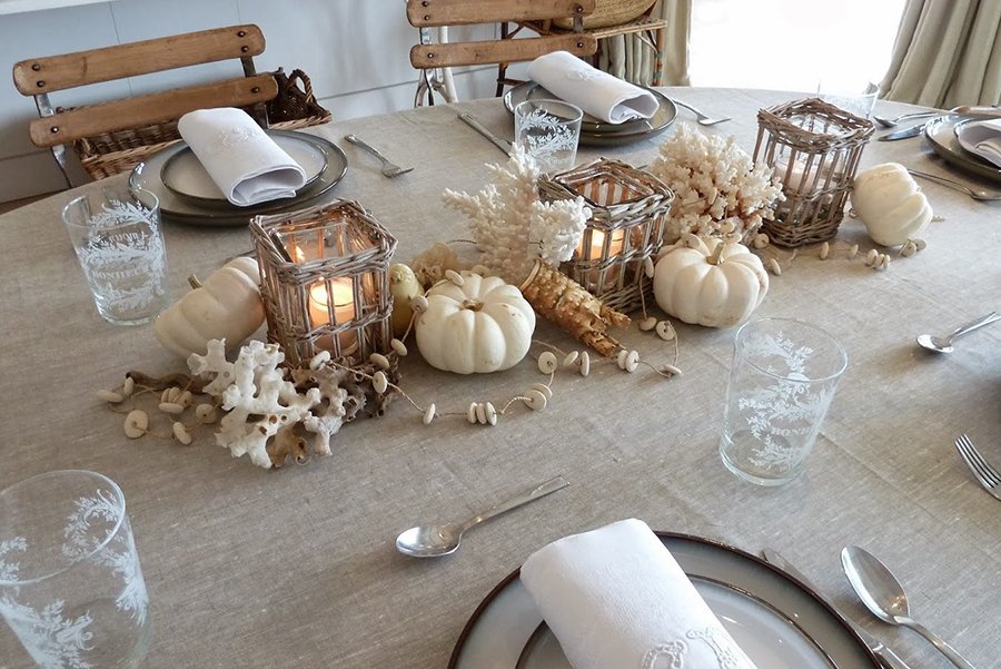 thanksgiving catering menu 2019 | table decor ideas