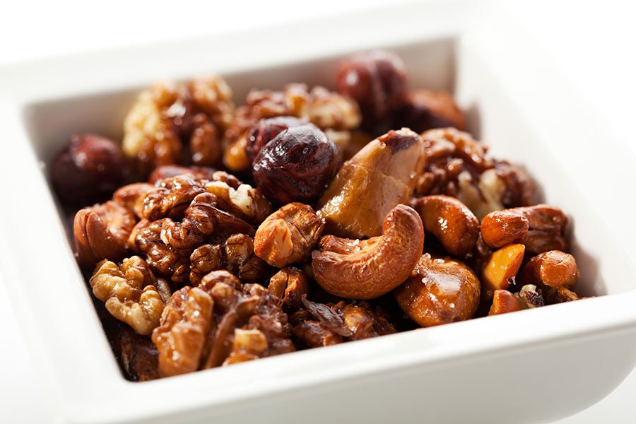 miami super bowl party catering | spiced nuts recipe