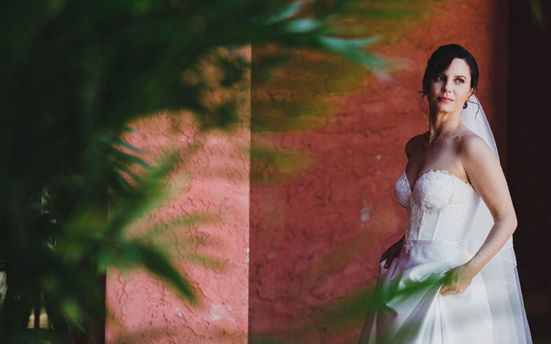 thalatta estate wedding pictures | bride