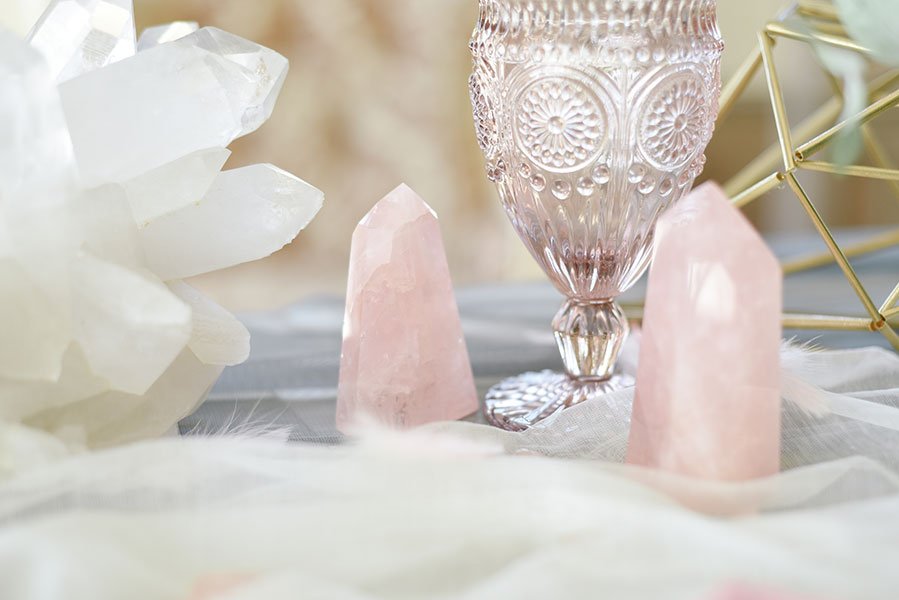 wedding trends 2020 | mystical elements | crystals