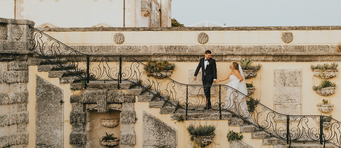 Vizcaya wedding Miami | Eggwhites Catering