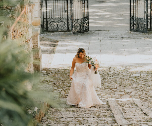 Vizcaya wedding Miami | Caroline and Marc | bride