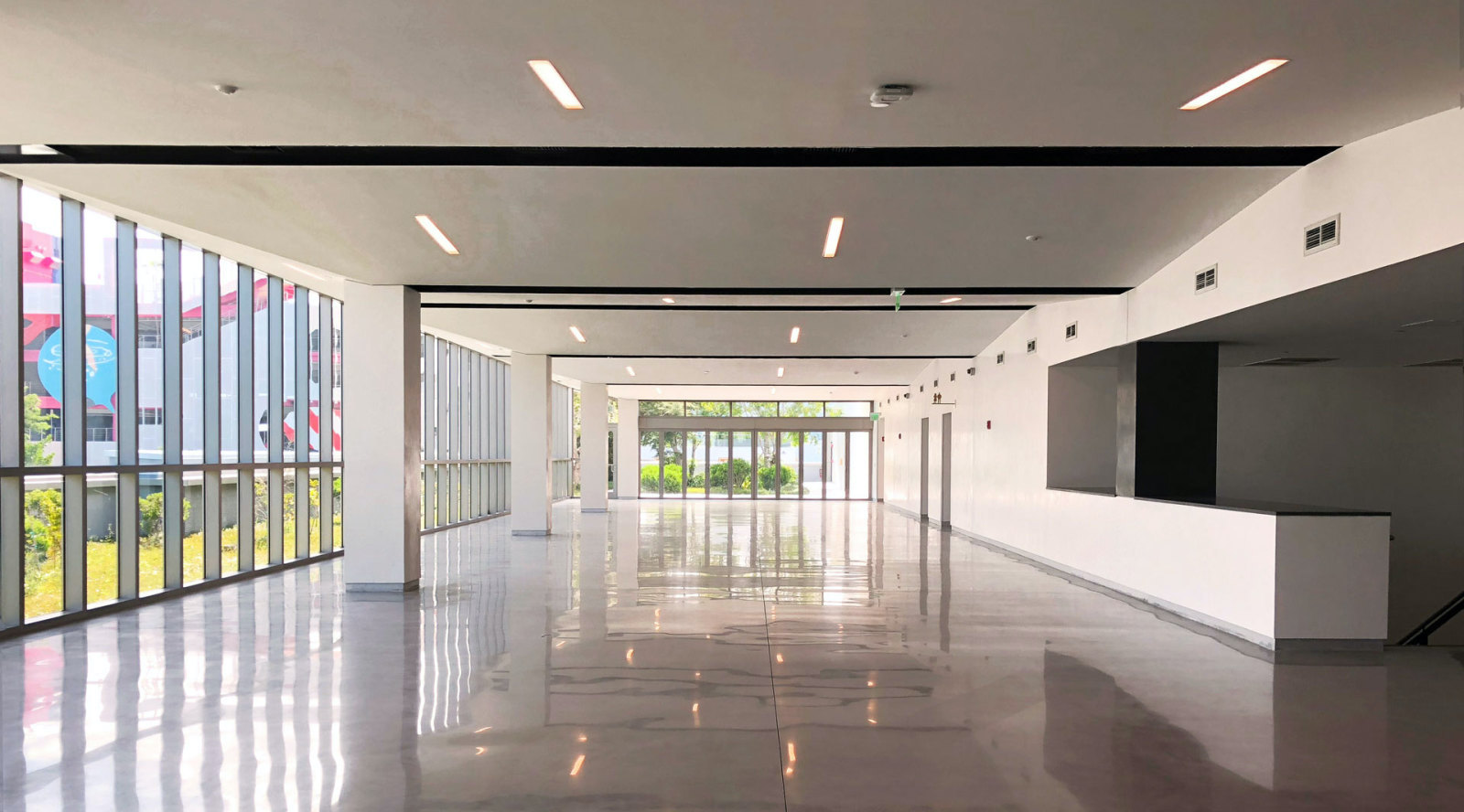 Paradise Plaza event space | Miami Design District event space