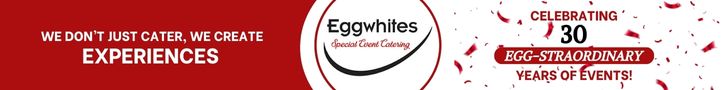 Eggwhites Catering Miami 30th Anniversary